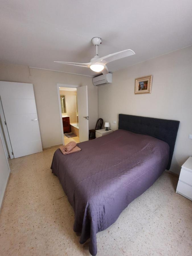 Apartamento B Ani Apartment Alicante Ngoại thất bức ảnh