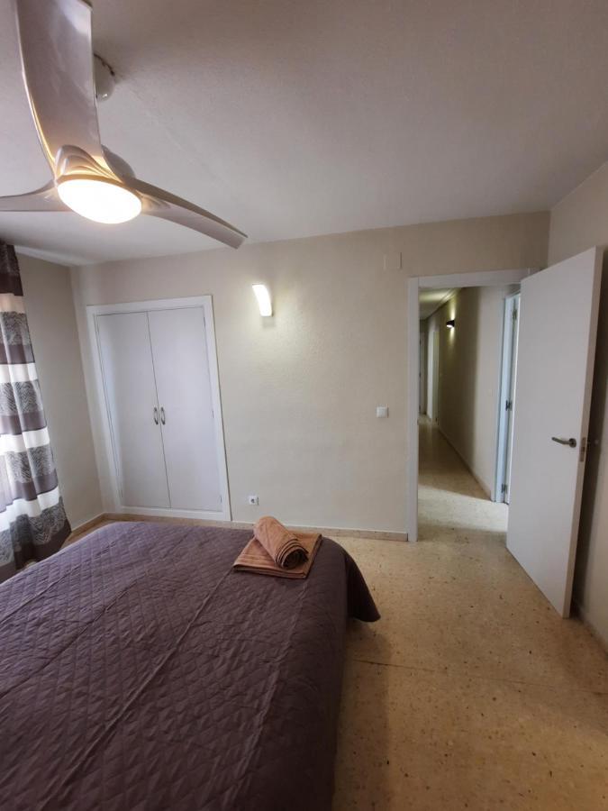 Apartamento B Ani Apartment Alicante Ngoại thất bức ảnh