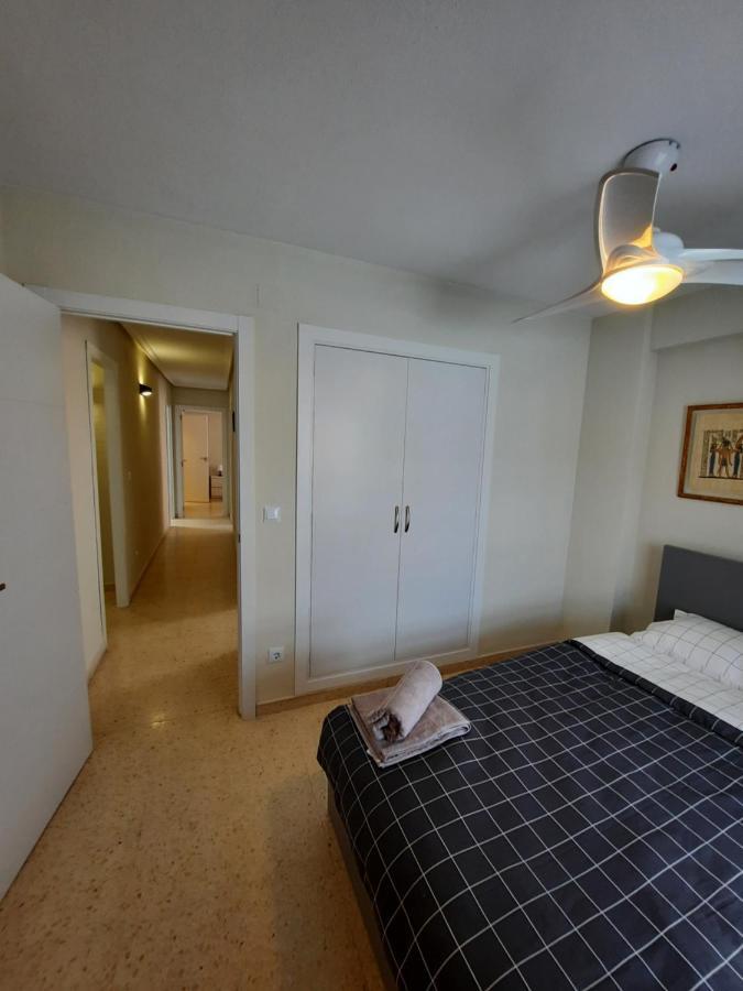 Apartamento B Ani Apartment Alicante Ngoại thất bức ảnh