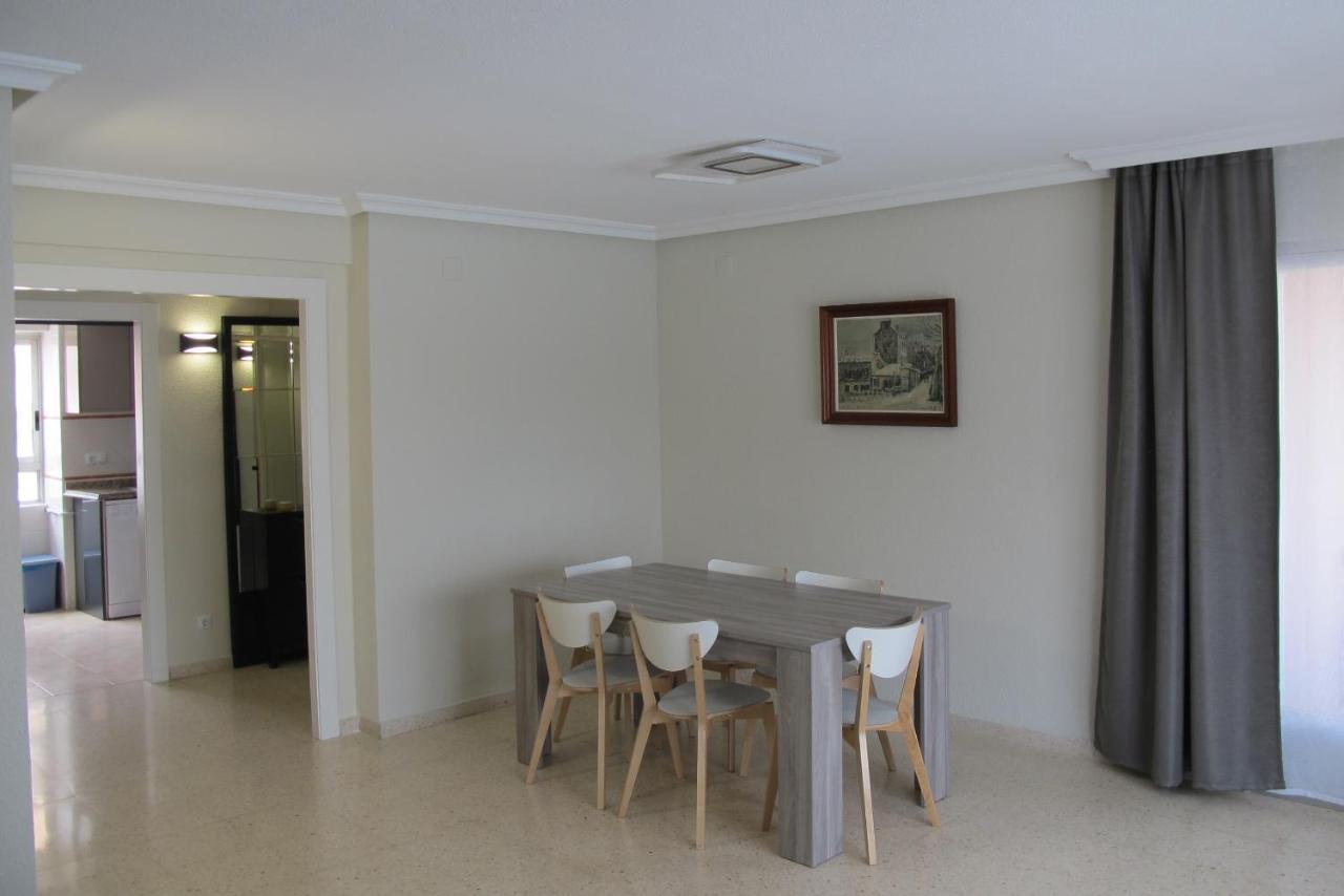 Apartamento B Ani Apartment Alicante Ngoại thất bức ảnh