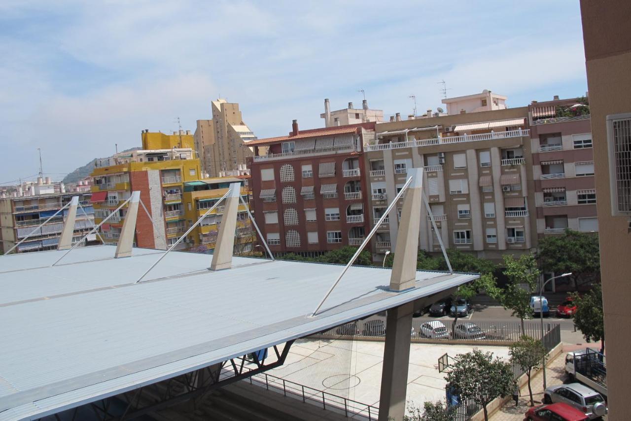 Apartamento B Ani Apartment Alicante Ngoại thất bức ảnh