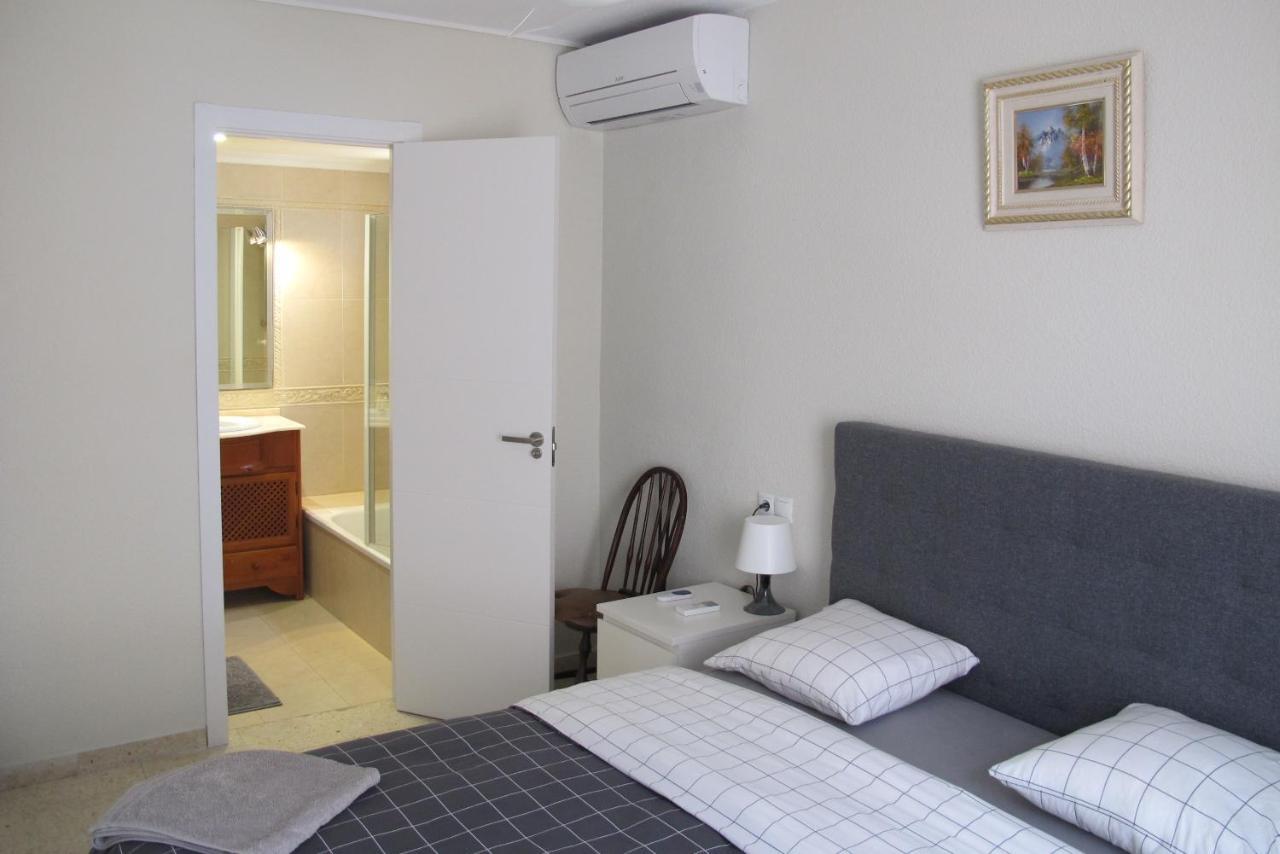 Apartamento B Ani Apartment Alicante Ngoại thất bức ảnh