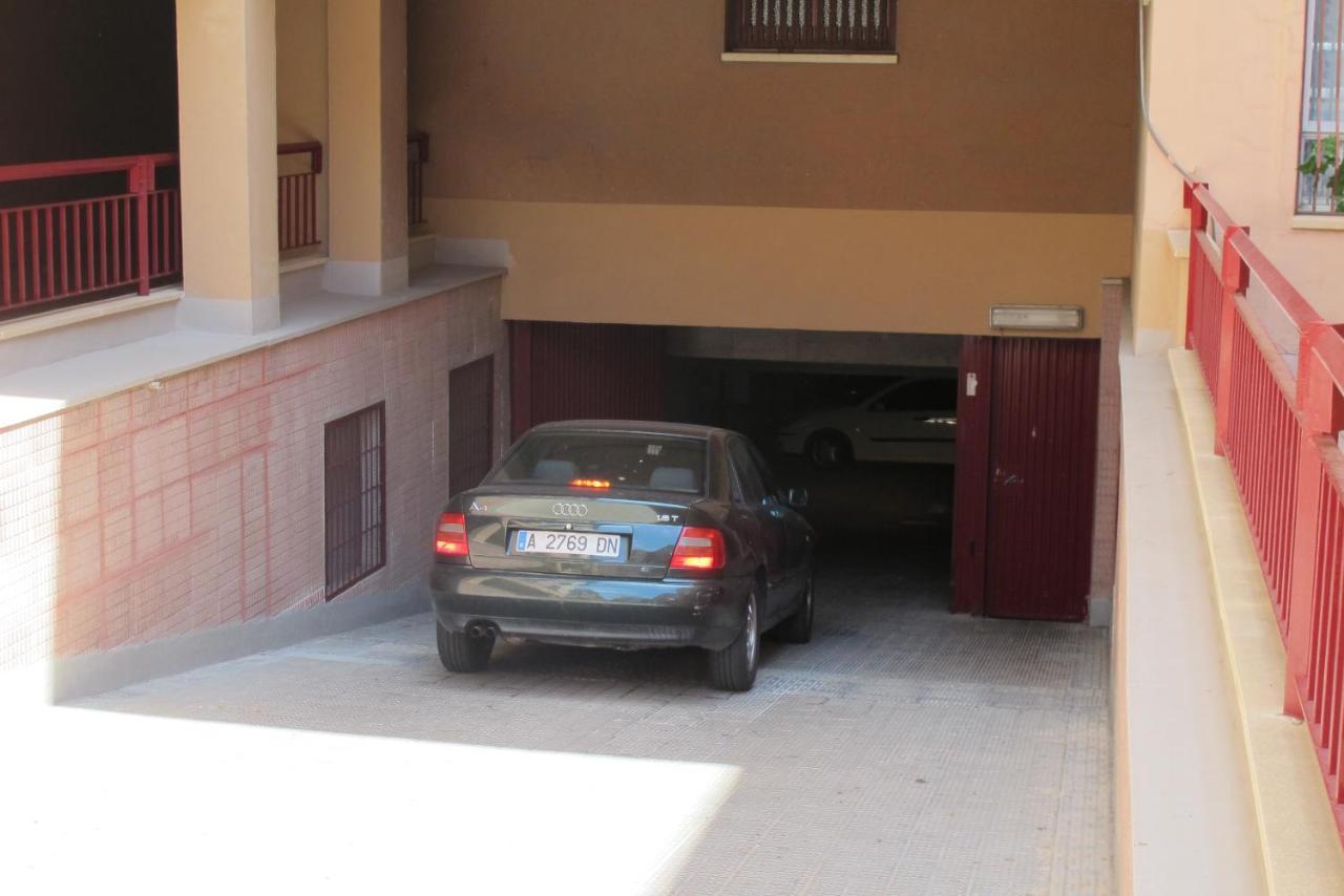 Apartamento B Ani Apartment Alicante Ngoại thất bức ảnh