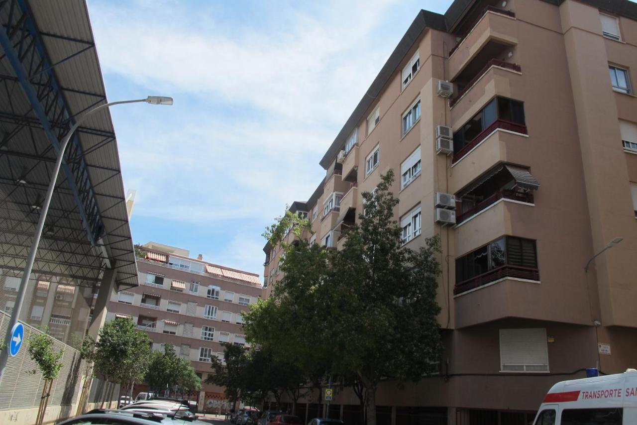 Apartamento B Ani Apartment Alicante Ngoại thất bức ảnh