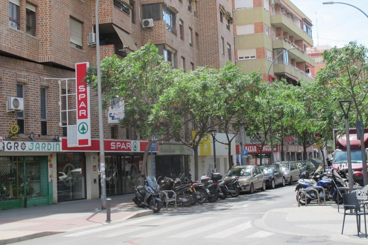 Apartamento B Ani Apartment Alicante Ngoại thất bức ảnh