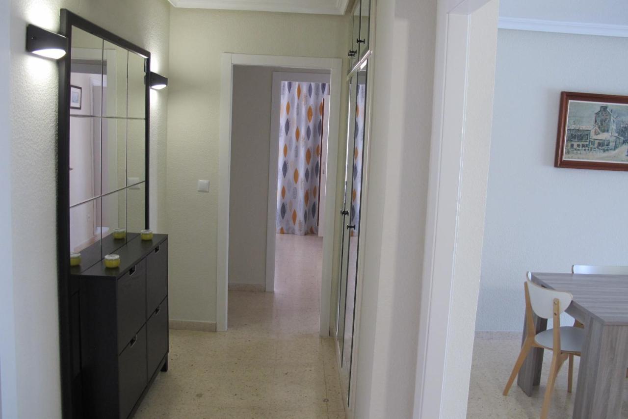 Apartamento B Ani Apartment Alicante Ngoại thất bức ảnh