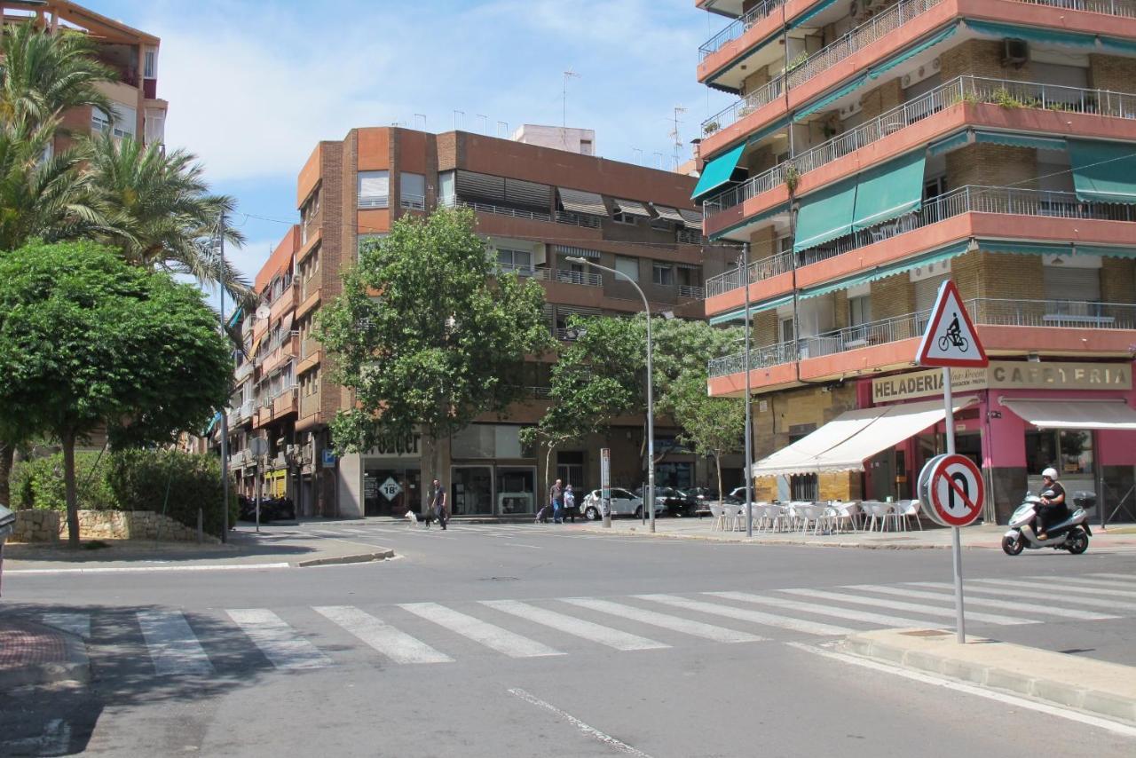 Apartamento B Ani Apartment Alicante Ngoại thất bức ảnh