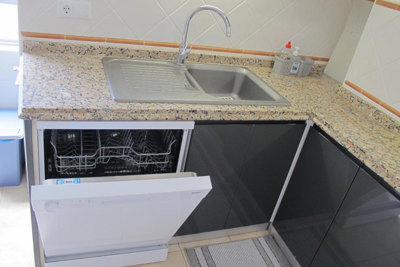 Apartamento B Ani Apartment Alicante Ngoại thất bức ảnh